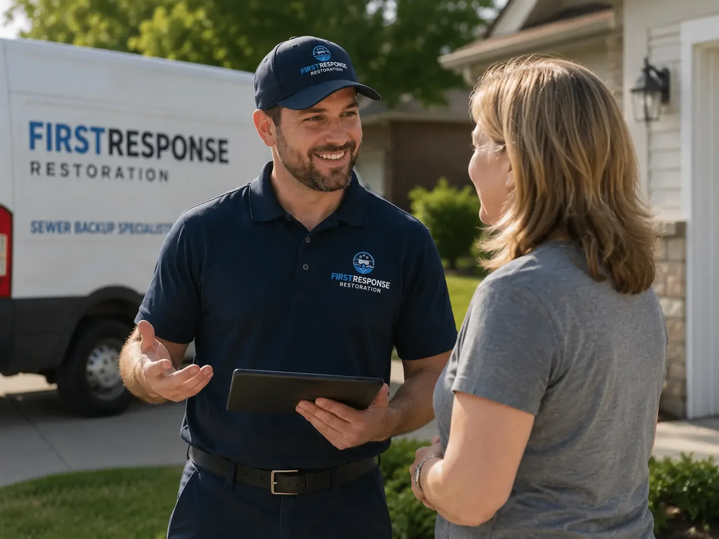 East Troy, WI Sewer Backup Cleanup Q&A